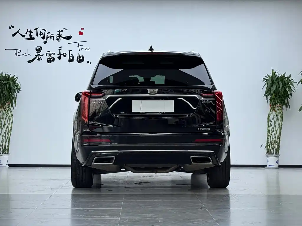 Cadillac XT6 — миниатюра 18