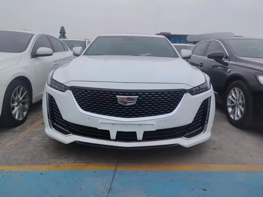 Cadillac CT5 — миниатюра 2