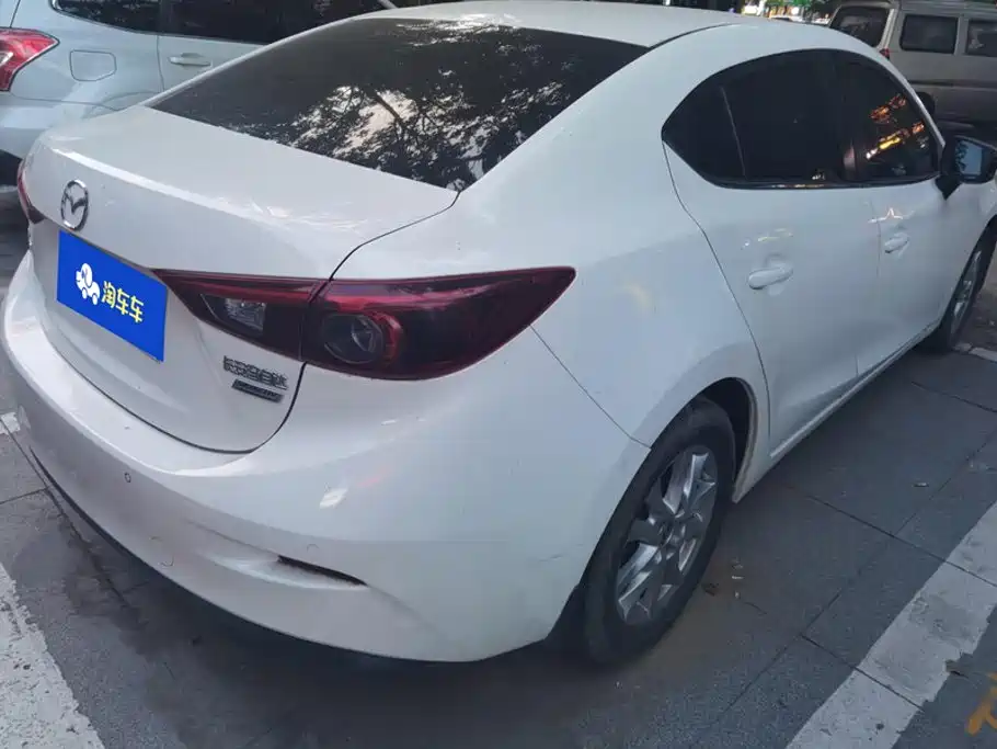 Mazda 3 Axela — миниатюра 3