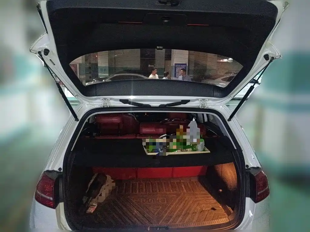 Volkswagen Golf — миниатюра 15