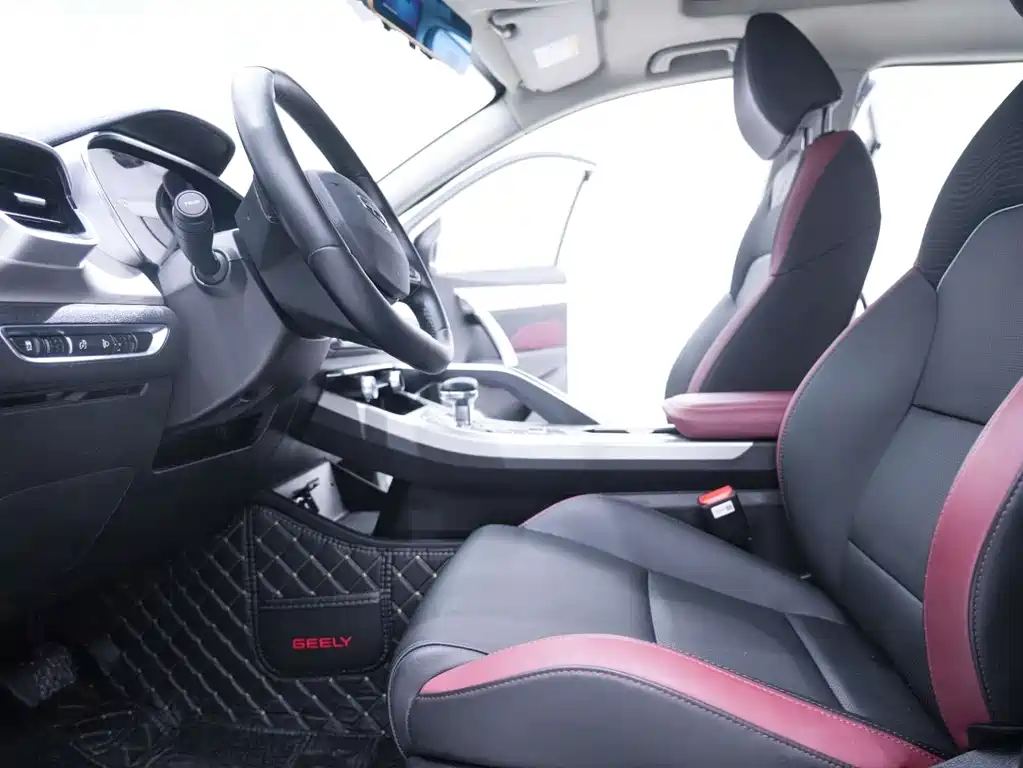 GEELY AUTOMOBILE BINYUE