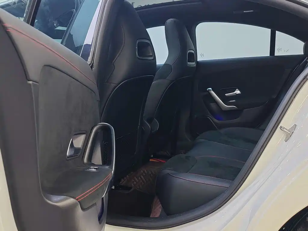 Mercedes-Benz CLA 2021 CLA 200