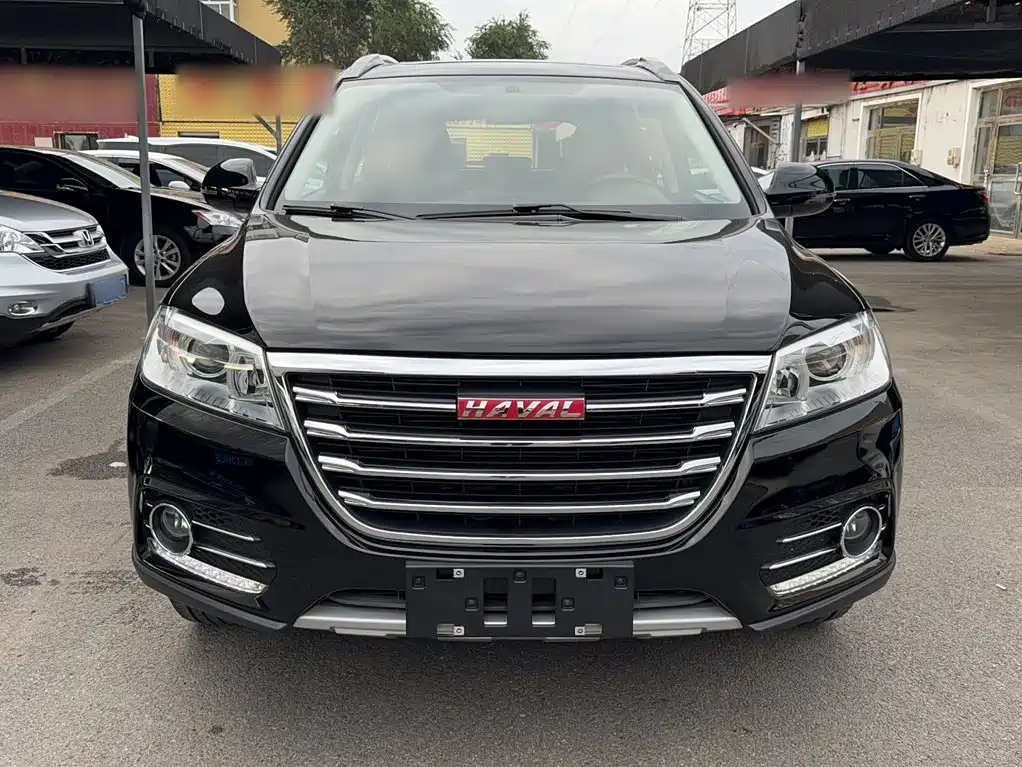Haval H6 — миниатюра 11