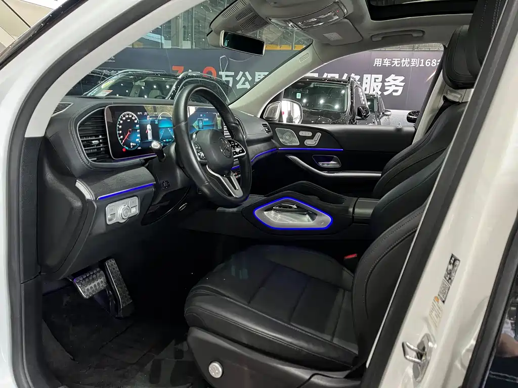 Mercedes-Benz GLE 2020 GLE 450 4MATIC Luxury