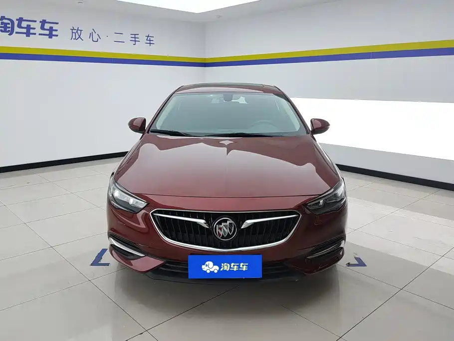 Buick Regal — миниатюра 2