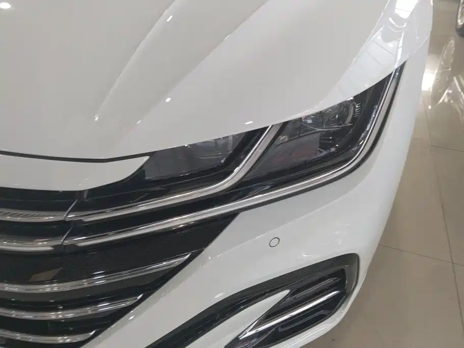 Volkswagen CC — миниатюра 5
