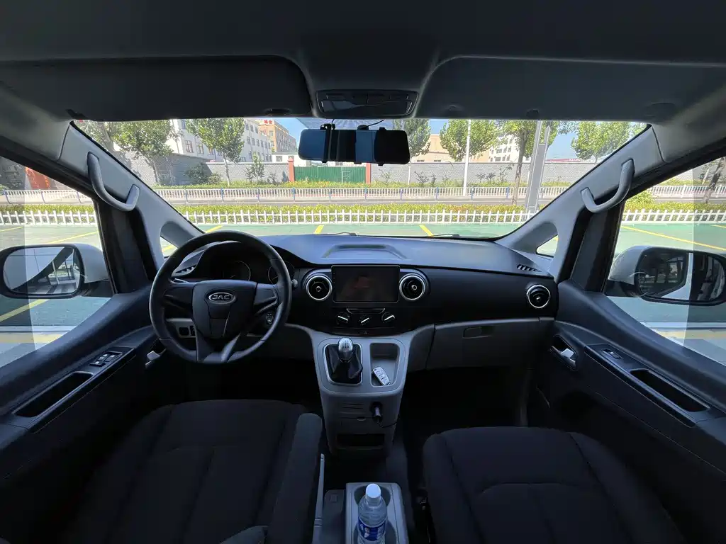 JAC Refine Refine M3 — миниатюра 9