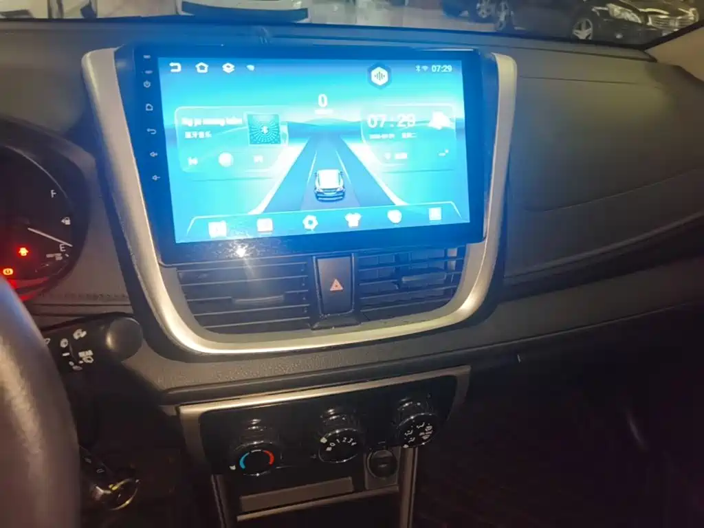 Toyota Vios FS — миниатюра 13