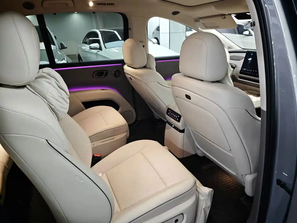 Li Auto Li i8 — миниатюра 9