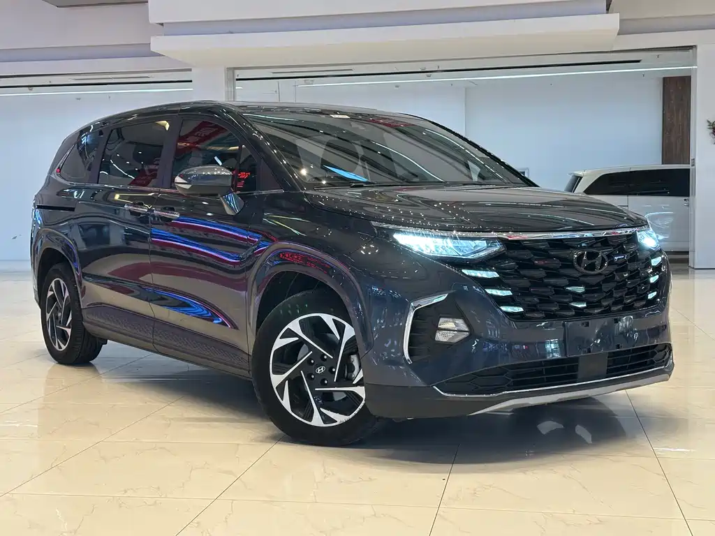 Hyundai Custo — миниатюра 3