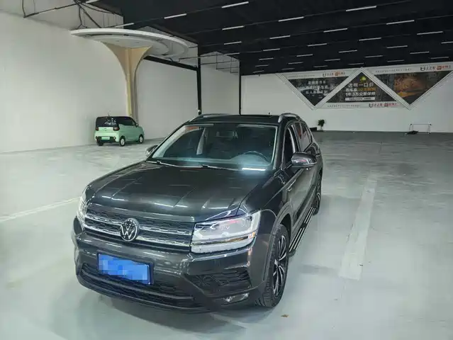 volkswagen tuyue