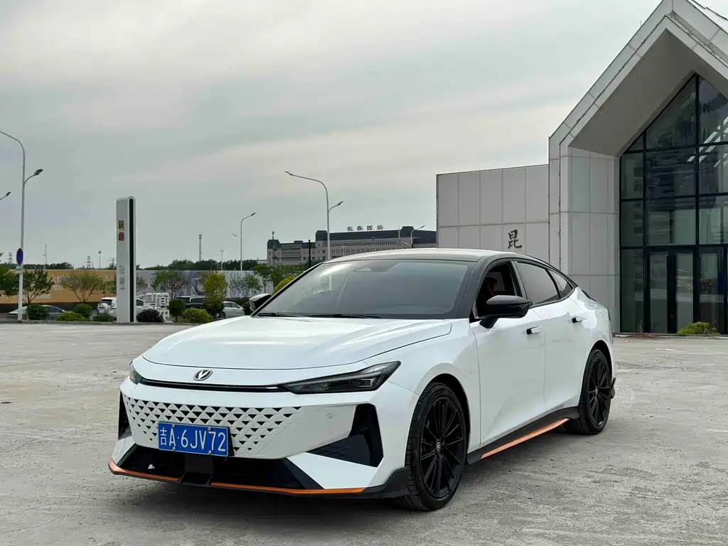 Купить Changan UNI-V