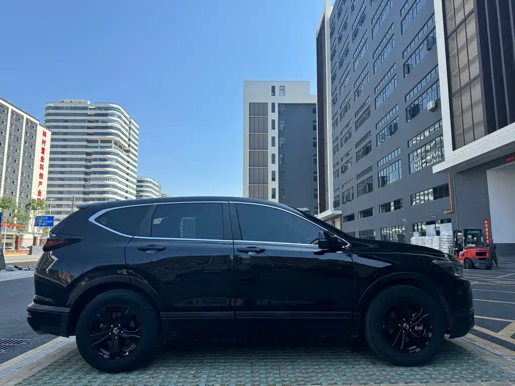 Honda Breeze 2021 240TURBO CVT Elite