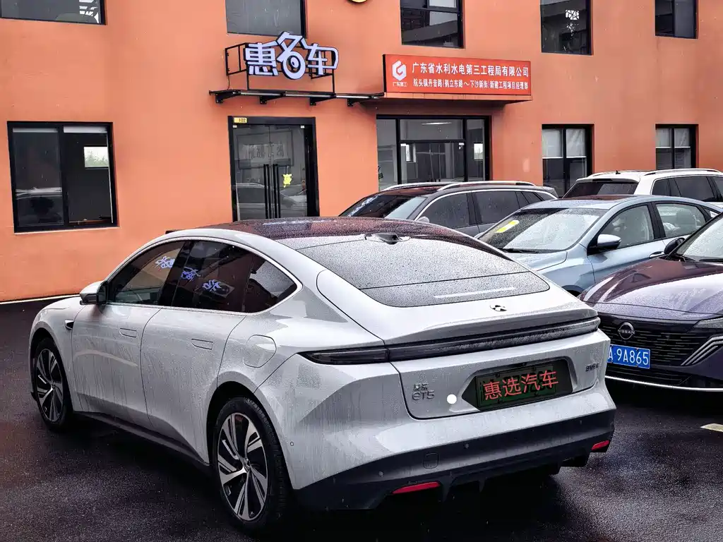 NIO ET5 2022 75kWh