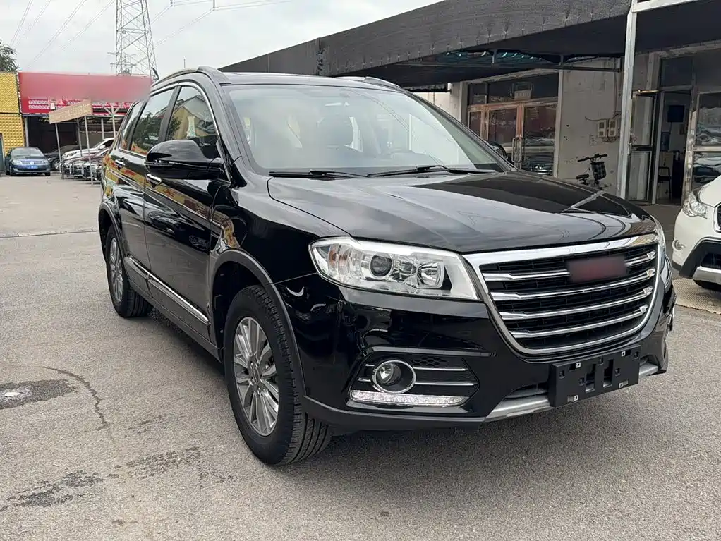 Haval H6 — миниатюра 12