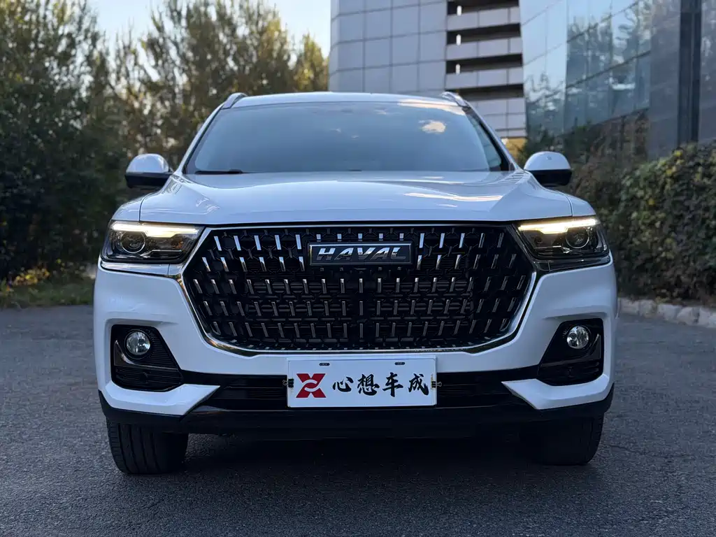 Haval H6 — миниатюра 2