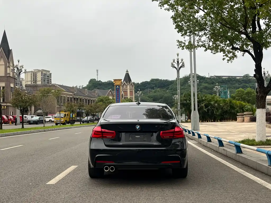 BMW 3 Series 3 2018 320Li Lead M Sport