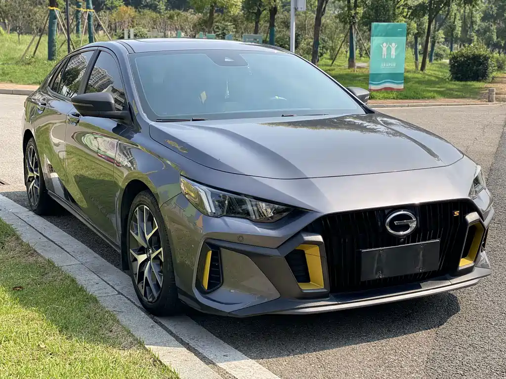 GAC Motor Shadow Leopard — миниатюра 3