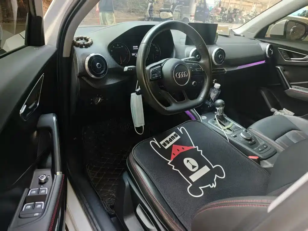 Audi Q2L — миниатюра 5