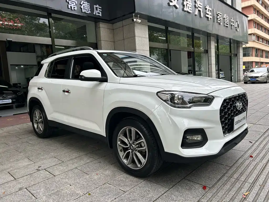 Hyundai ix35 — миниатюра 2