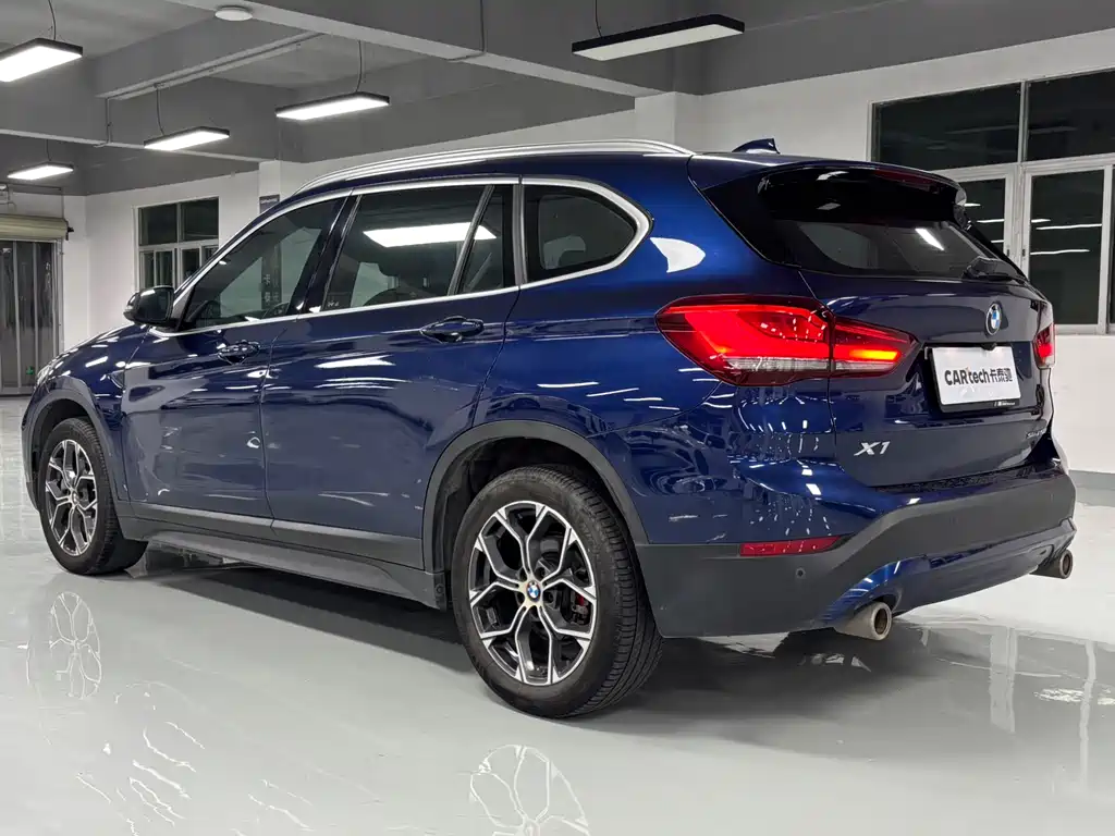 BMW X1 2020 sDrive25Li Lead
