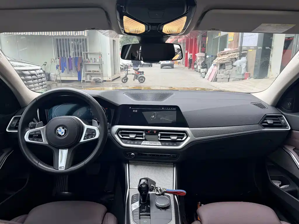 BMW 3 Series — миниатюра 9