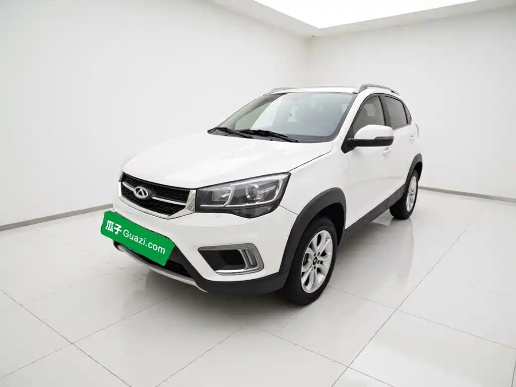 Chery Tiggo 3x 3x 2020 1.5L CVT Luxury