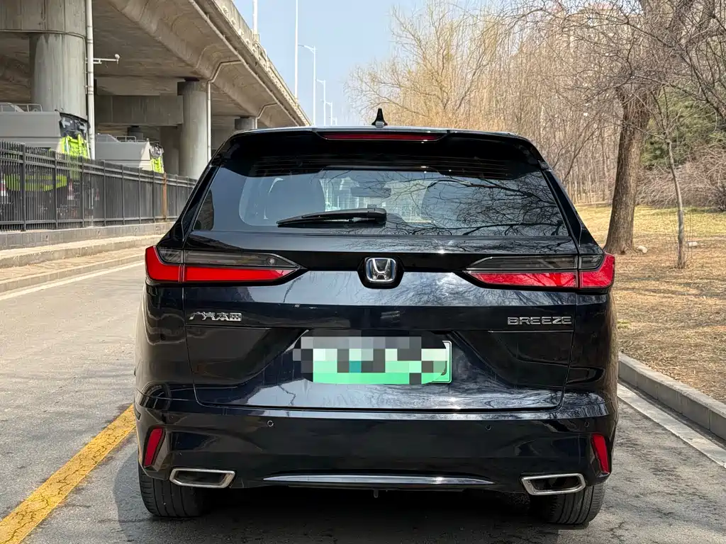 HONDA HAOYING NEW ENERGY