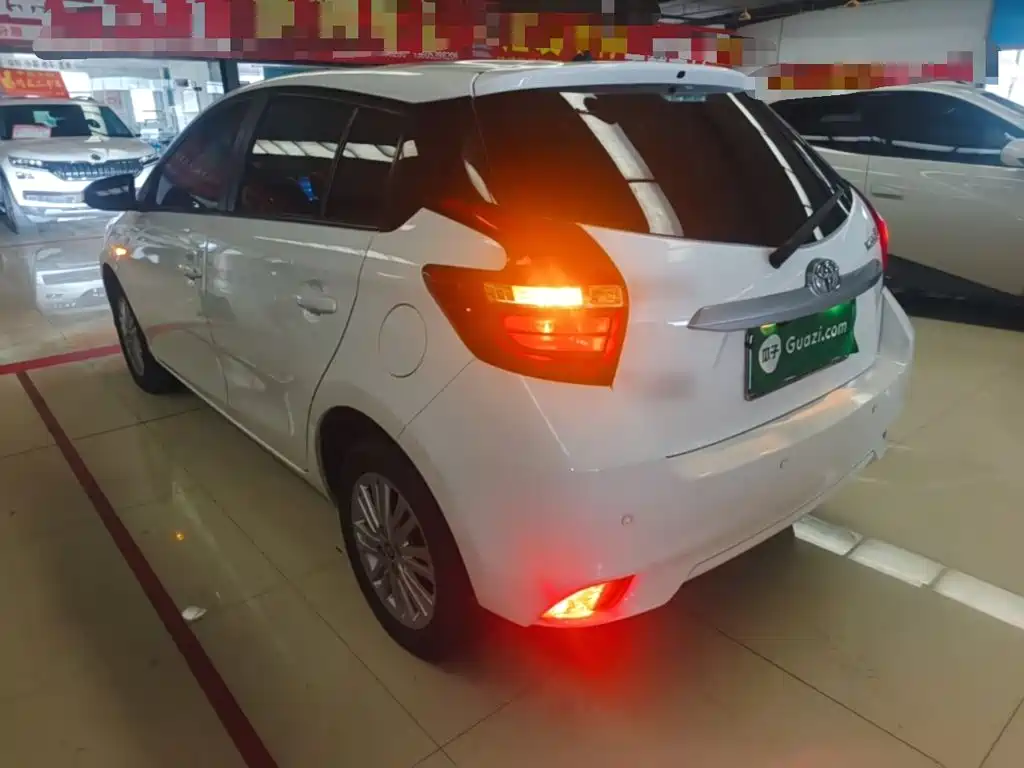 Toyota Vios FS — миниатюра 5