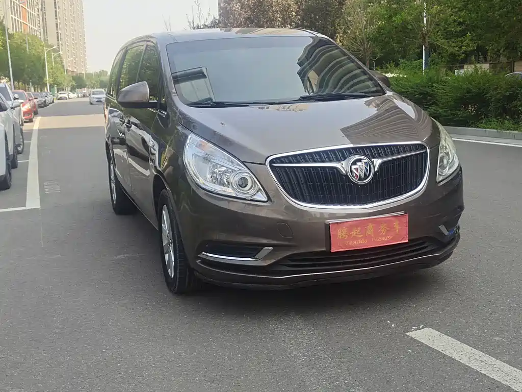 BUICK GL8