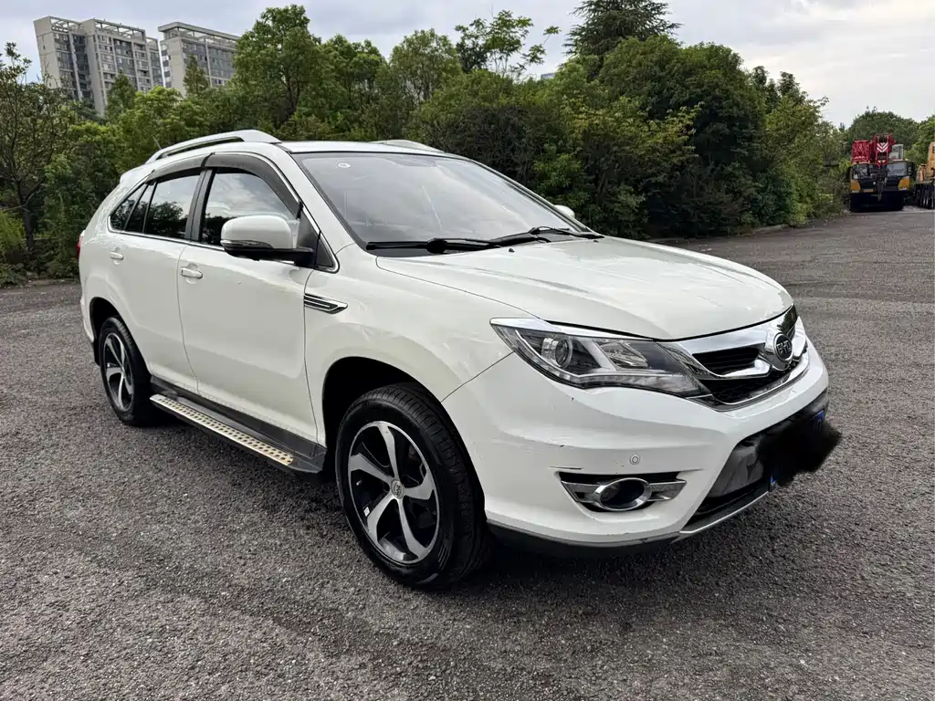 BYD S7 — миниатюра 3
