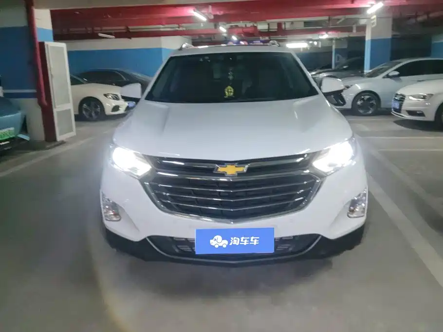 Chevrolet Equinox — миниатюра 2