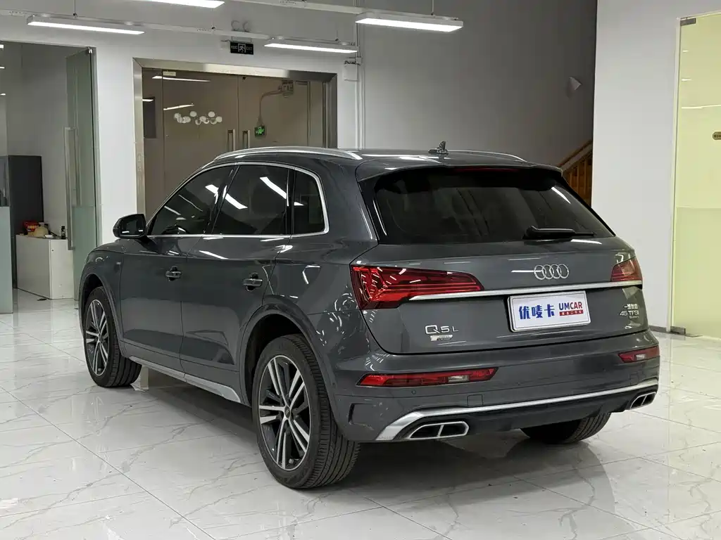 Audi Q5L — миниатюра 6