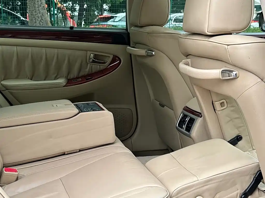 Hongqi Hongqi Shengshi — миниатюра 11