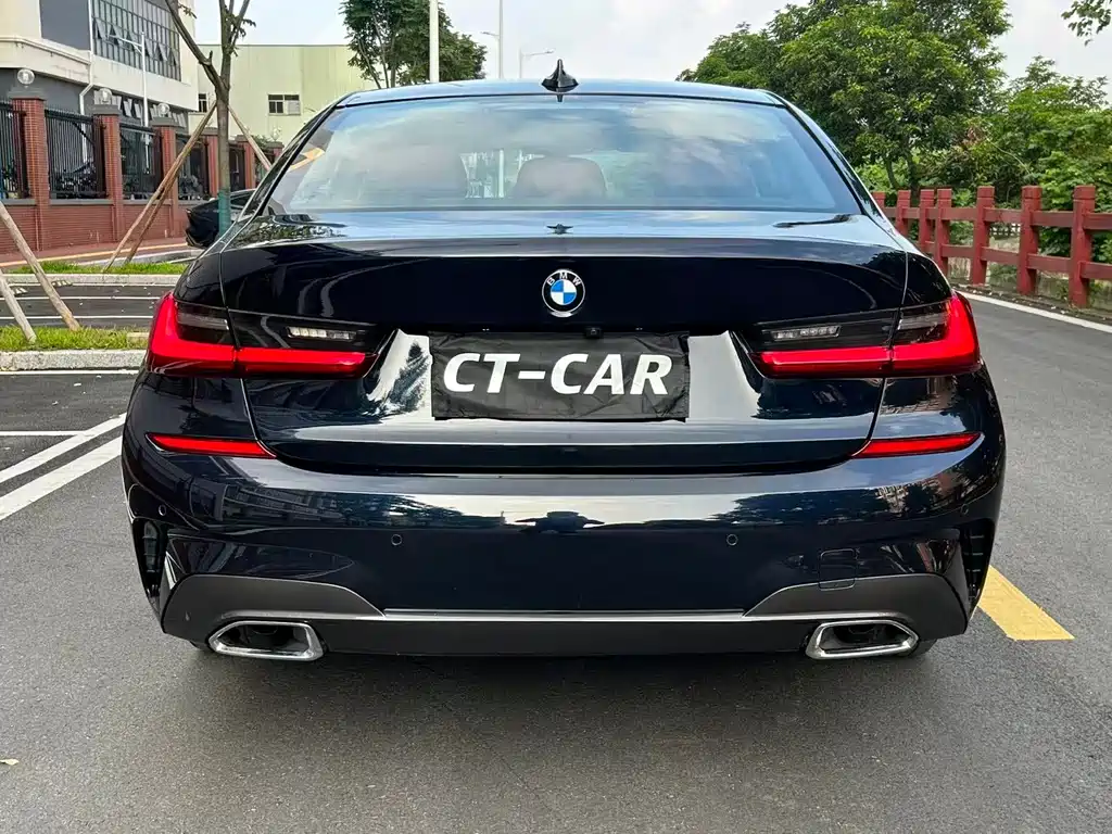 BMW 3 Series — миниатюра 5