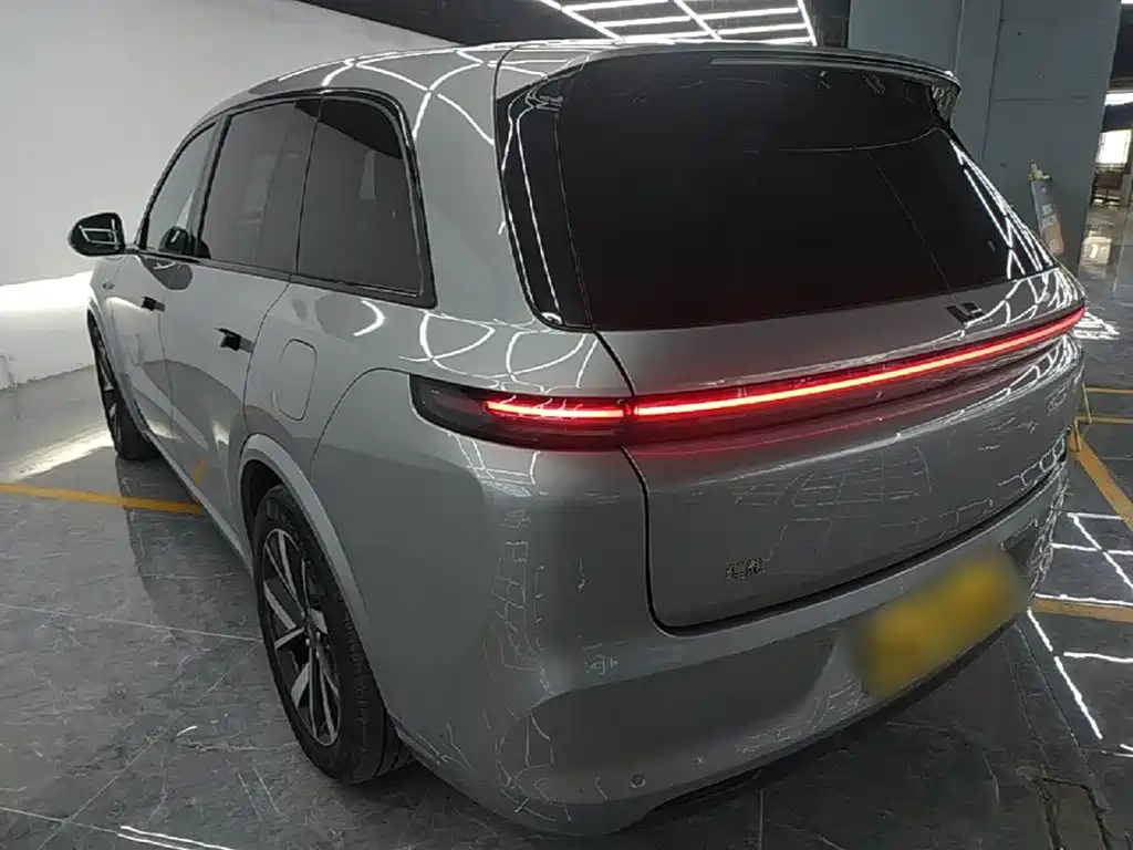 Li Auto Li L8 — миниатюра 5