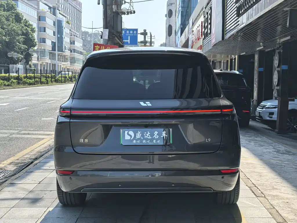 Li Auto IDEAL L9