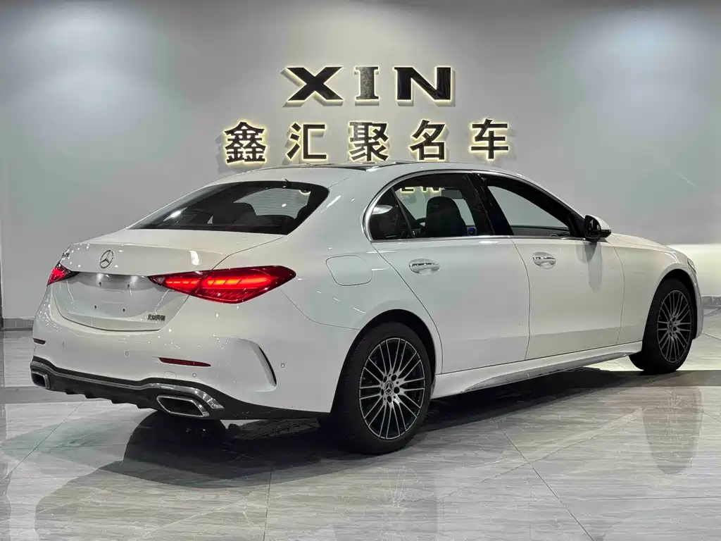 Mercedes-Benz C-Class C 2026 C 260 L Sport
