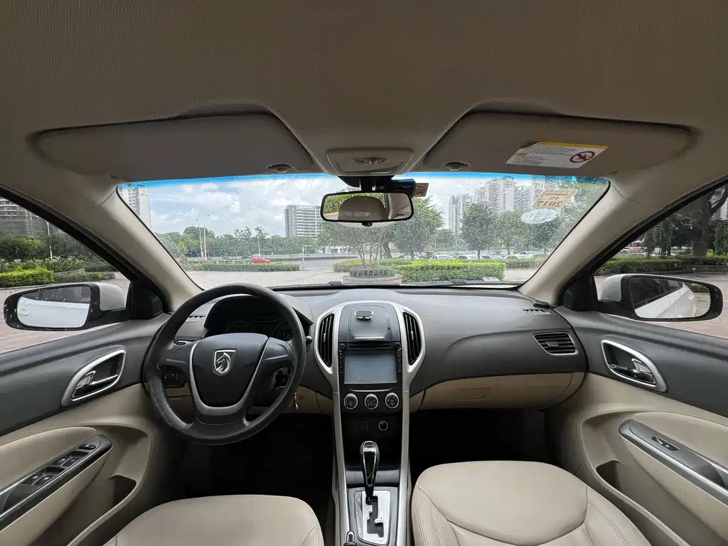Baojun 630 — миниатюра 8