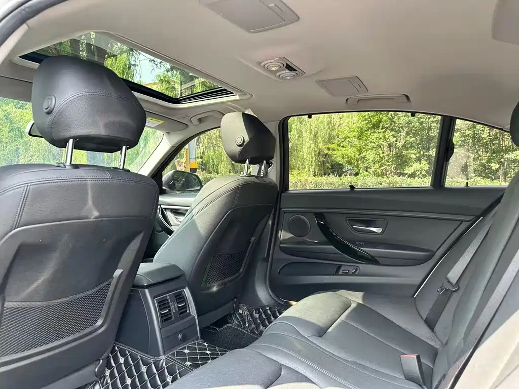 BMW 3 Series 3 2018 320Li Fashion