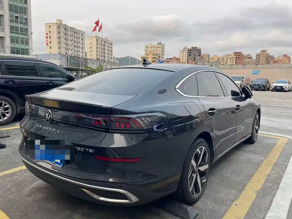 Volkswagen Lamando — миниатюра 2