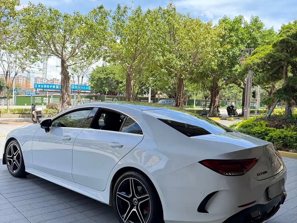 Mercedes-Benz CLS 2023 CLS 300