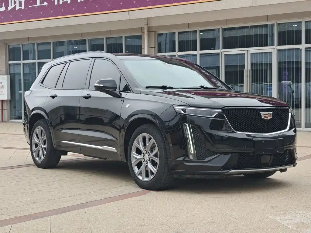 Cadillac XT6 2021 28T мест Luxury Sport