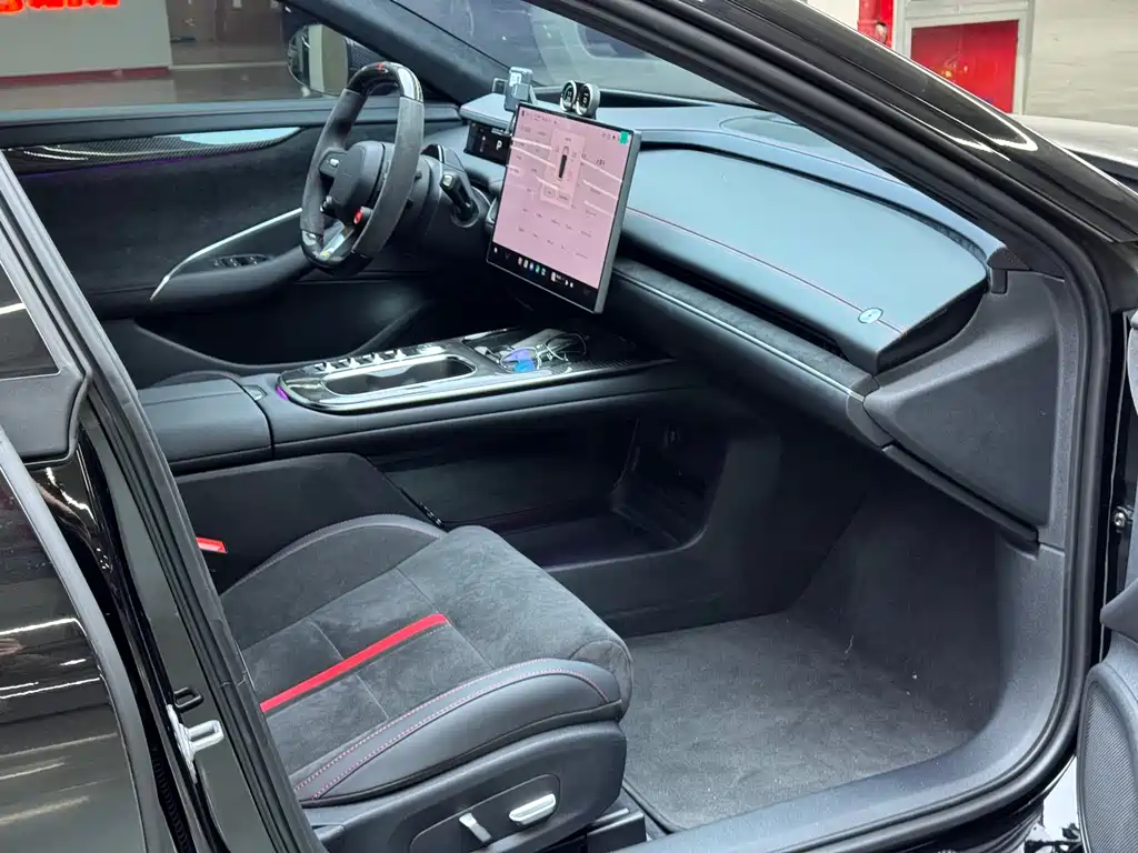 XIAOMI CAR XIAOMI SU7 ULTRA