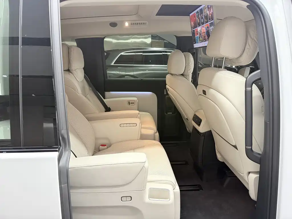 Li Auto Li MEGA — миниатюра 7