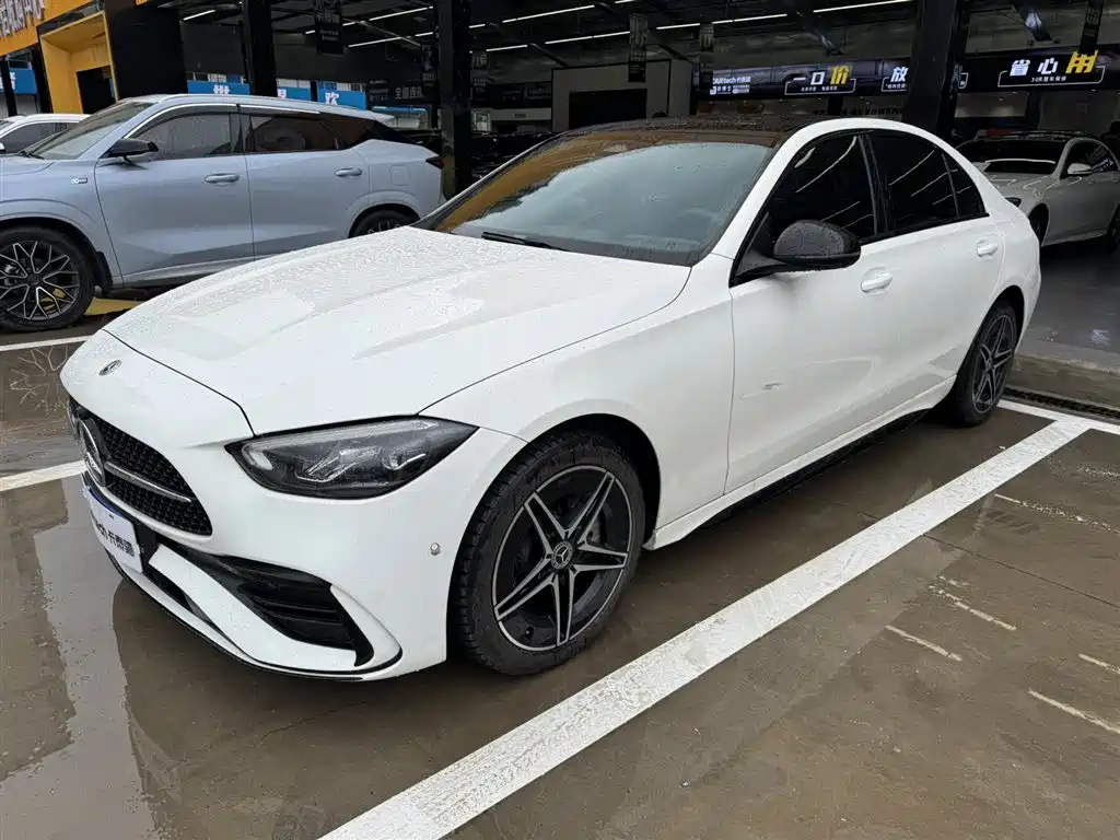 Mercedes-Benz C-Class C 2023 C 260 L Sport