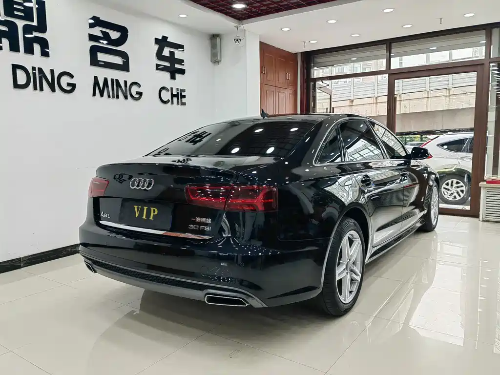 Audi A6L — миниатюра 4