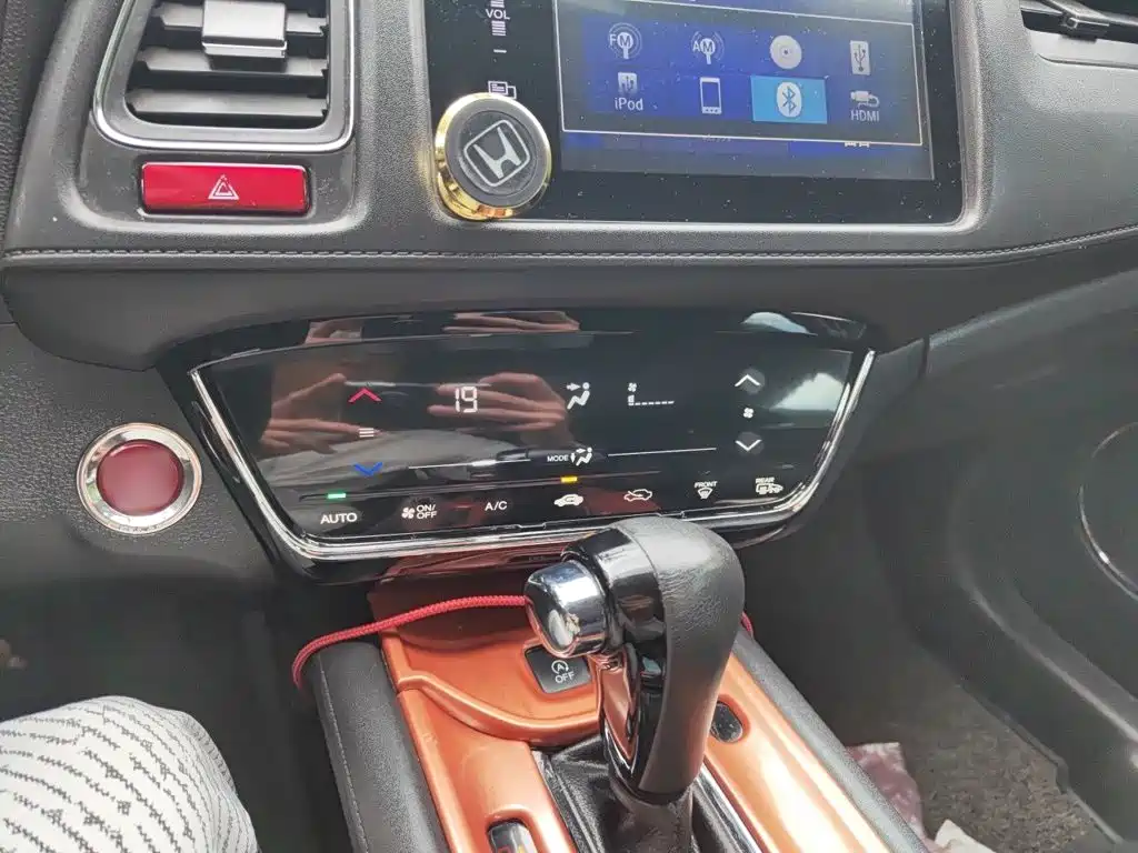 Honda Vezel — миниатюра 6