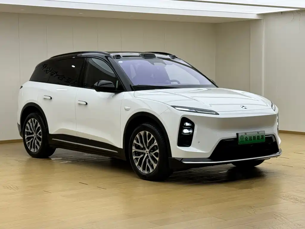 NIO ES6 — миниатюра 5