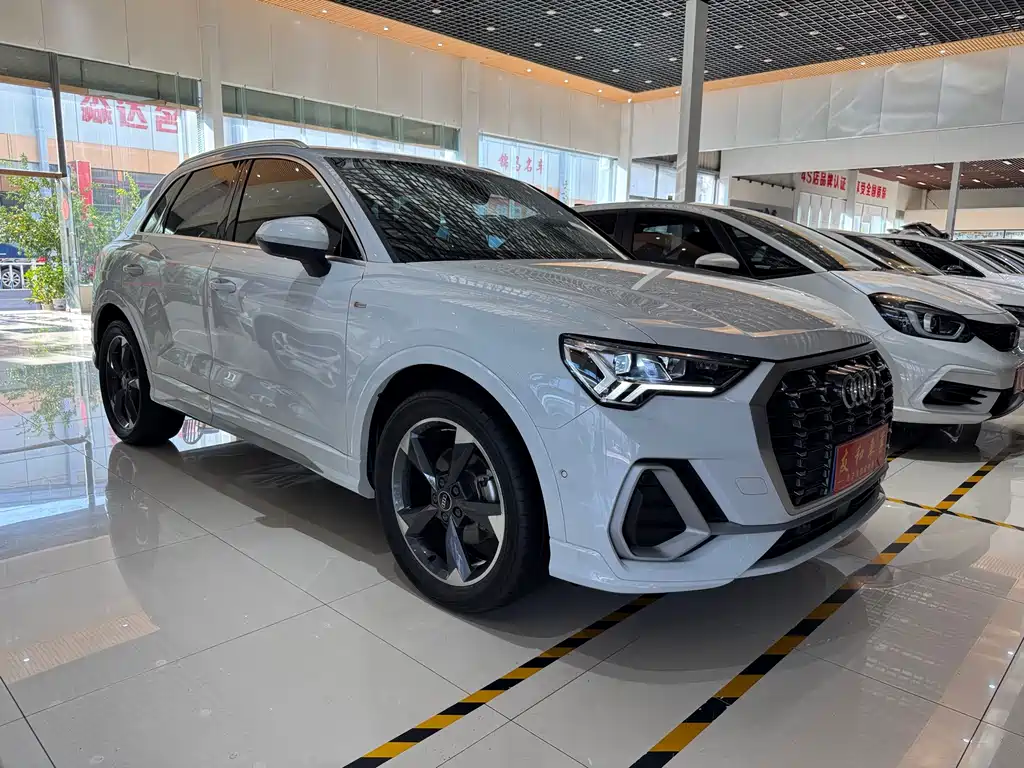 Audi Q3 — миниатюра 3